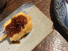 炸芝士-鸟鸣门屋台料理(金帝银泰店)