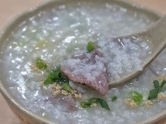 生滚牛肉粥-百家鸡味馆(清泰店)