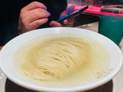 白汤面-松鹤面馆·古法焖肉面(观前店)