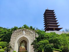 -牛首山文化旅游区