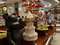 -济南香格里拉·咖啡泉自助餐厅