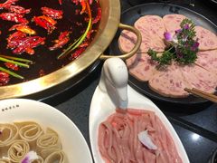 -巴蜀印象火锅(永陵总店)