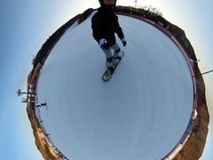 -东北亚滑雪场