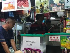 -东海岸人工湖美食村