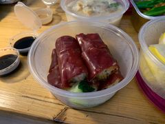 金沙红米肠-点都德(大茶楼店)