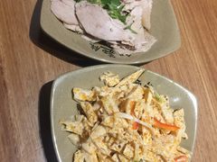 猪肘汤面-亮亮面馆(经六路店)