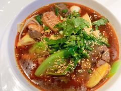 -成都你六姐·牛肉冒菜(城市集市合生汇店)