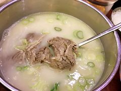 -神仙雪浓汤(明洞店)