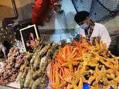 -云海轩·海鲜自助-河北云瑧世纪大饭店1F