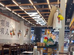 -破店肥哈·东北烧烤·夜宵(南山保利店)