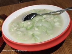 家常丝瓜-湘聚缘湘菜馆(斜土路店)