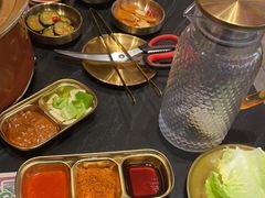 -闻老头·菊花炭烤肉(佛山首店)