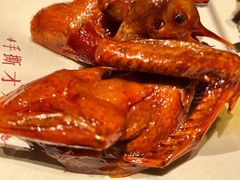 -鸽子侯·家宴·平价海鲜(市图书馆店)