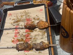 -叁宝烤肉·西安烧烤(东三爻店)