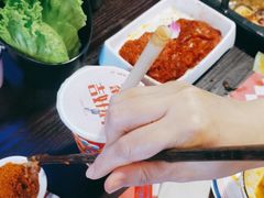 -穿越·哪吒闹海·卤火锅卤烧烤(第一桥店)