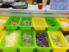 -舞素卷菜煎饼.糁汤(万达金街店)
