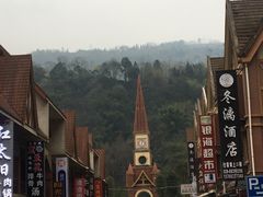 -花水湾第一村温泉大酒店