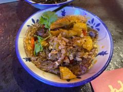 爽口鱼皮-蛙有道·铁锅牛蛙(万泰汇店)