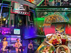 -Famous肥猫墨西哥音乐餐吧(五棵松华熙LIVE店)