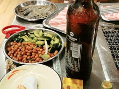 -英雄故事地摊烤肉(马驹桥店)