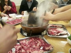 热气羊肉-月圆火锅(宁海东路二店)