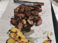 -阿里疆Alijiang·丝路美食·异域风情·清真(长楹天街店)
