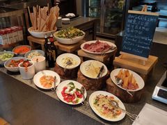 -君悦酒店·La Terrazza意合園·意式风味