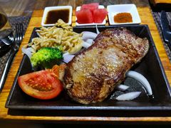 -加菲咖啡西餐厅garfield coffee(蓝宝石大厦店)