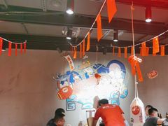 -东方一串·龙虾烧烤·特色烤鱼(柳州路店)
