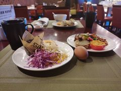 -上海龙之梦万丽酒店