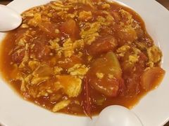 西红柿炒鸡蛋-妈妈的味道(工人体育场东路店)