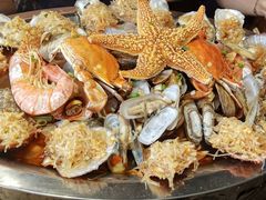 -大城·烧烤海鲜大排档(台东店)