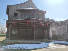 -盛世南宫影视城(北普陀影视城)