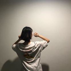 -诗全发型