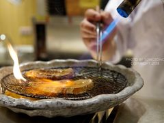 鹅肝-昱匠·日本料理(金融街店)