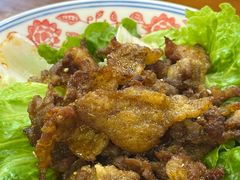 风味烤牛胸口油-堂瓦里·33年传统赣菜(第一街区店)