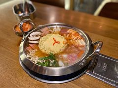 经典部队锅-勾勾锅(联宝公寓店)