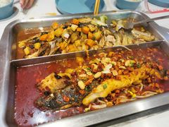 -尚渔味双拼烤鱼(燕郊永旺店)