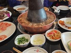 -匹夫涮肉城(黄村店)