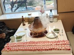 -西部马华清真兰州牛肉面·烧烤夜市(关东店)