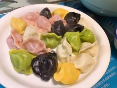 -李氏疙瘩汤·本地海鲜·老烟台菜(所城里店)