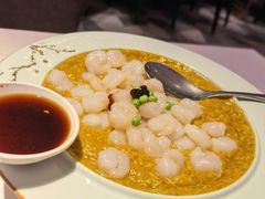 蟹粉河虾仁-蟹榭(静安寺晶品商场店)