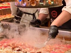 -焰江山·海鲜牛排烤肉自助(环形中心店)