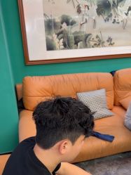 -鸿運 BARBER SHOP男士理发馆