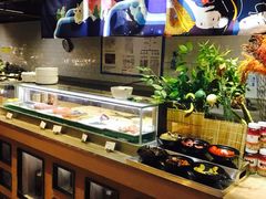 自助取餐区-OPEN開全日自助餐厅·牛肉火锅·海鲜(佛山希尔顿酒店)