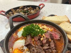 -CRAZYONES西班牙海鲜饭(上海美罗城店)