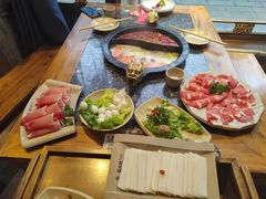 -蜀大侠火锅(香格里拉店)