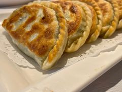 虾仁韭菜盒子-峨嵋酒家(地安门店)