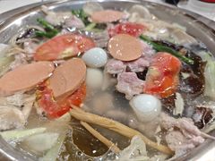 -海关荤豆花(洋河一路店)