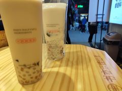 -书亦烧仙草(嘉新大厦店)